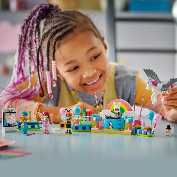 LEGO FRIENDS - PARTY IN COSTUME CON UNICORNO E FATINA