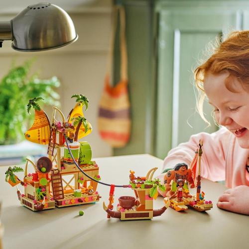 LEGO DISNEY PRINCESS - IL BARCONE DEI KAKAMORA