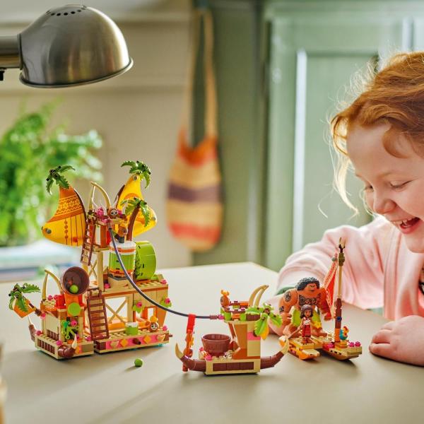 LEGO DISNEY PRINCESS - IL BARCONE DEI KAKAMORA