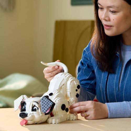 LEGO DISNEY CLASSIC - CUCCIOLO DE LA CARICA DEI CENTO E UNO