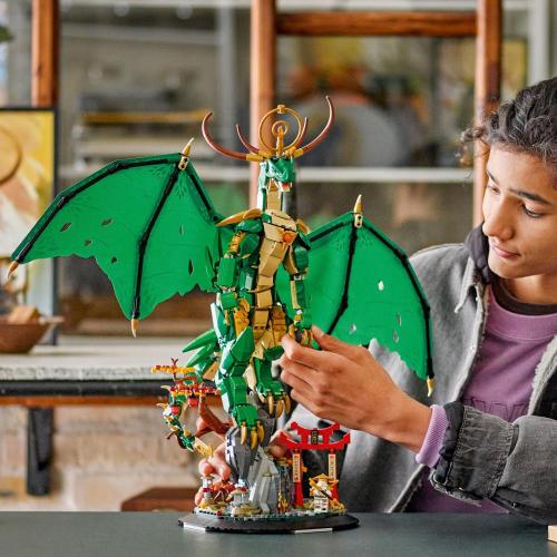 LEGO NINJAGO - DRAGO-GUARDIANO