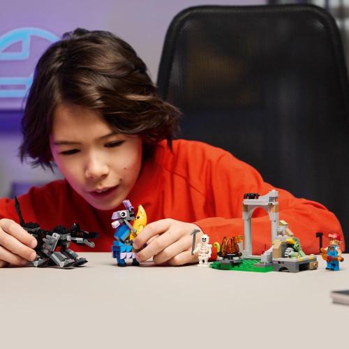 LEGO FORTNITE - CAMPO DI BANANITA E STARTER