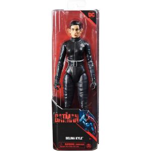 CATWOMAN SELINA KYLE PERSONAGGIO 30 CM - DC COMICS BATMAN FILM