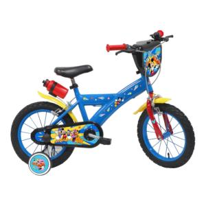 BICICLETTA 14" MICKEY MOUSE TOPOLINO