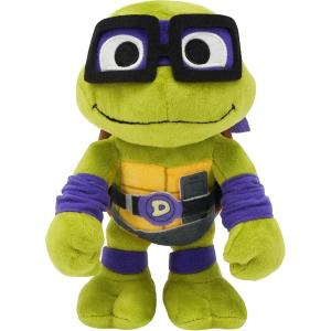 TMNT TARTARUGHE NINJA DONATELLO PELUCHE