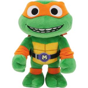 PELUCHE TMNT TARTARUGHE NINJA MICHELANGELO