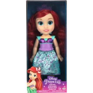 DISNEY PRINCIPESSE DOLL - ARIEL 38CM - 21908 TODDLER