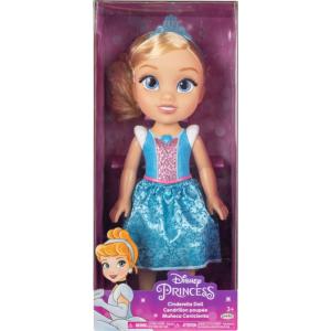 DISNEY PRINCIPESSE DOLL - CENERENTOLA 38CM - 21908