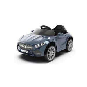 AUTO ELETTRICA MERCEDES CLS SMALL BLU 12V CON RADIOCOMANDO