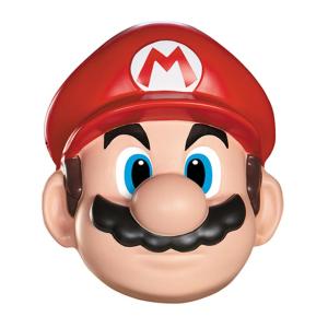 MASCHERA SUPER MARIO