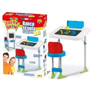 BANCO SCUOLA 2 IN 1 FARO 63x72x73 CM