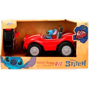 DISNEY STITCH BUGGY RADIOCOMANDATO IN SCALA 1:24