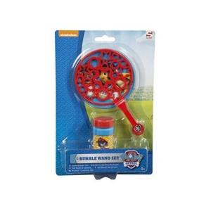 SET PER BOLLE DI SAPONE PAW PATROL