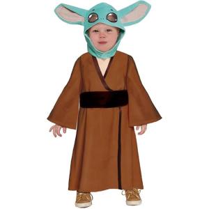 COSTUME PICCOLO ALIENO TAGLIA 18-24 MESI