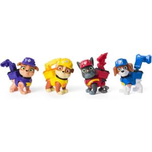 PAW PATROL FIGURE CREW ASS.