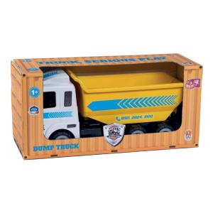 CAMION SABBIA HEAVY TRUCK 49CM