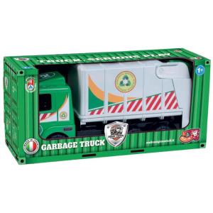 CAMION ECOLOGICO MILLENIUM