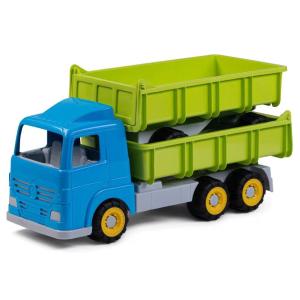 CAMION CON RIMORCHIO MILLENIUM
