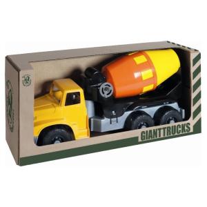 CAMION BETONIERA GIGANTE