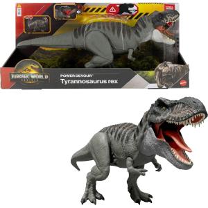 JURASSIC WORLD REBIRTH TYRANNOSAURUS REX 