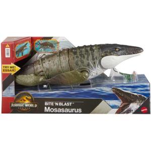 JURASSIC WORLD REBIRTH MOSOSAURUS DINO