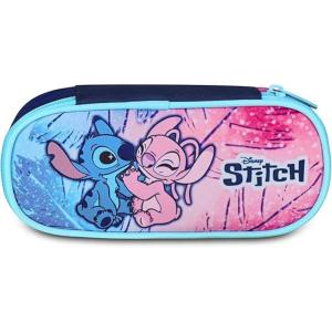 ASTUCCIO BUSTINA OVALE ROUND PLUS LILO & STITCH