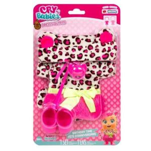 CRY BABIES DRESSY OUTFITS - BIRTHDAY TIME 83103