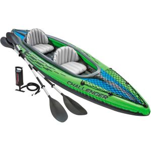 CANOA CHALLENGER K2 CM 351X76X38 I.1