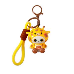 PORTACHIAVI HOODIE GIRAFFA - XL3099A