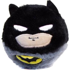 PELUCHE PALLA RIMBALZANTE - BEANIE BOUNCERS BATMAN - DC COMICS