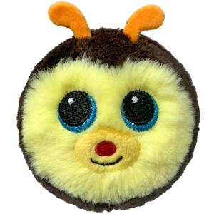 PELUCHE PALLA RIMBALZANTE - BEANIE BOUNCERS BUZZY APE