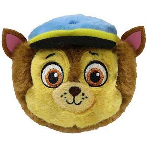 PELUCHE PALLA RIMBALZANTE - BEANIE BOUNCERS CHASE - PAW PATROL