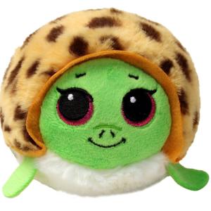 PELUCHE PALLA RIMBALZANTE - BEANIE BOUNCERS CRUISER TARTARUGA