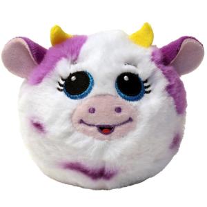 PELUCHE PALLA RIMBALZANTE - BEANIE BOUNCERS DAISY MUCCA