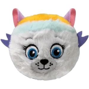 PELUCHE PALLA RIMBALZANTE - PAW PATROL BEANIE BOUNCERS EVEREST - PAW PATROL