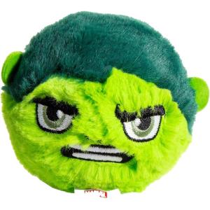 PELUCHE PALLA RIMBALZANTE - BEANIE BOUNCERS HULK - MARVEL