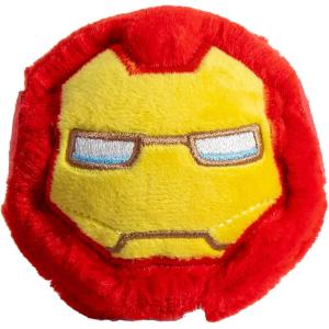 PELUCHE PALLA RIMBALZANTE - BEANIE BOUNCERS IRON MAN - MARVEL