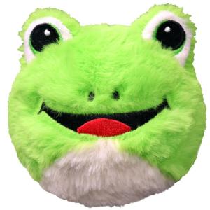 PELUCHE PALLA RIMBALZANTE - BEANIE BOUNCERS JUMPER RANA