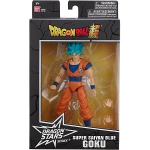 DRAGON BALL SUPER PERSONAGGI ARTICOLATI DRAGON STARS SUPER SAYAN BLU GOKU T05719 37145H
