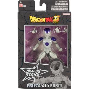 DRAGON BALL SUPER PERSONAGGI ARTICOLATI DRAGON STARS FRIEZA 4TH FORM T05721 37147I