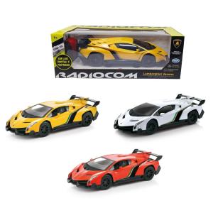 RADIOCOM - AUTOMOBILE RC LAMBORGHINI VENENO 1:14