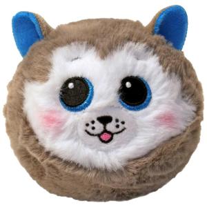 PELUCHE PALLA RIMBALZANTE - BEANIE BOUNCERS SLUSH