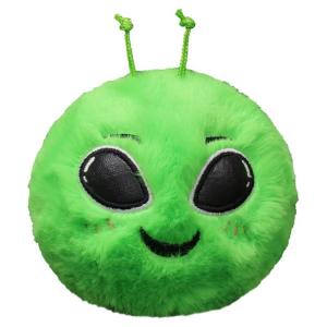 PELUCHE PALLA RIMBALZANTE - BEANIE BOUNCERS SEBASTIAN ALIENO