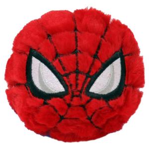 PELUCHE PALLA RIMBALZANTE - BEANIE BOUNCERS SPIDER-MAN