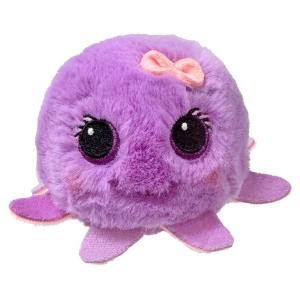 PELUCHE PALLA RIMBALZANTE - BEANIE BOUNCERS LEGGY POLPO