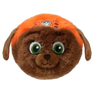 PELUCHE PALLA RIMBALZANTE - BEANIE BOUNCERS PAW PATROL ZUMA