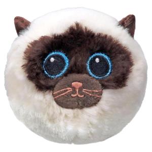PELUCHE PALLA RIMBALZANTE - BEANIE BOUNCERS SAMMY