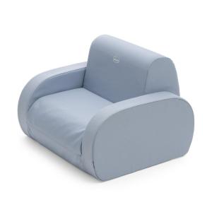 CHICCO POLTRONCINA TWIST POWDER BLUE