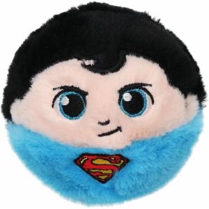 PELUCHE PALLA RIMBALZANTE - BEANIE BOUNCERS SUPERMAN
