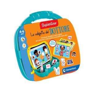 SAPIENTINO - VALIGETTA MAGNETICA DEL DOTTORE